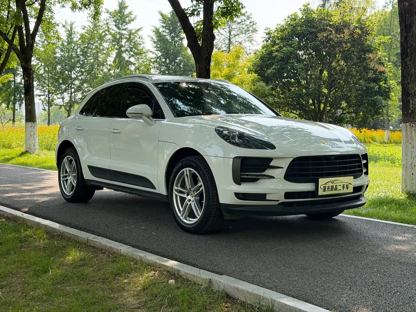Porsche Macan 2018 Macan 2.0T фото 3