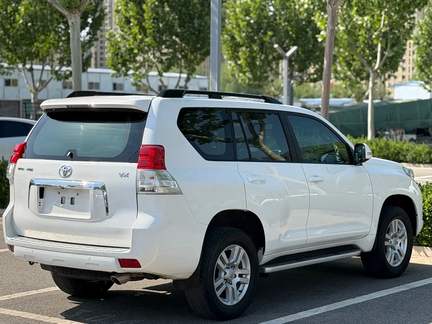 Toyota Prado 2010 4.0L Automatic VX NAVI фото 6