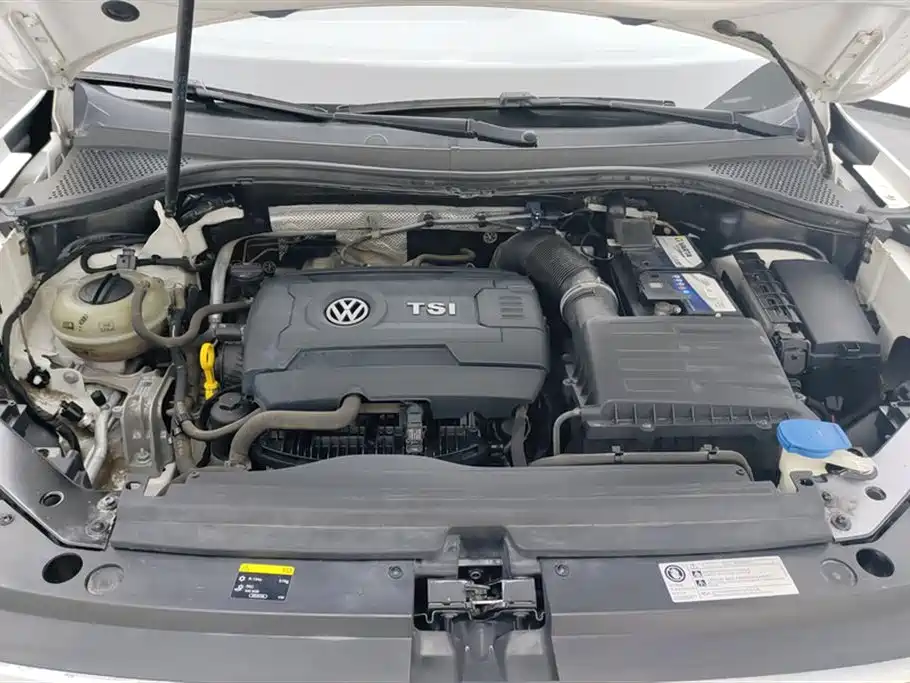 Volkswagen Tiguan L 2017 330TSI Automatic 2WD Flagship Edition фото 10