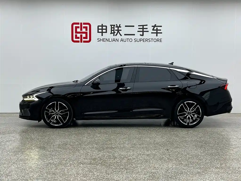 Kia K5 2021 380T GT-Line Flagship Edition фото 5