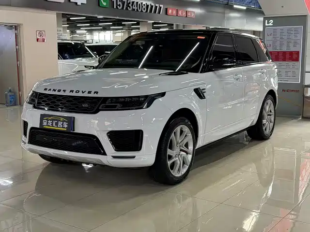 Land Rover Range Rover Sport 2020 3.0 L6 HSE DYNAMIC