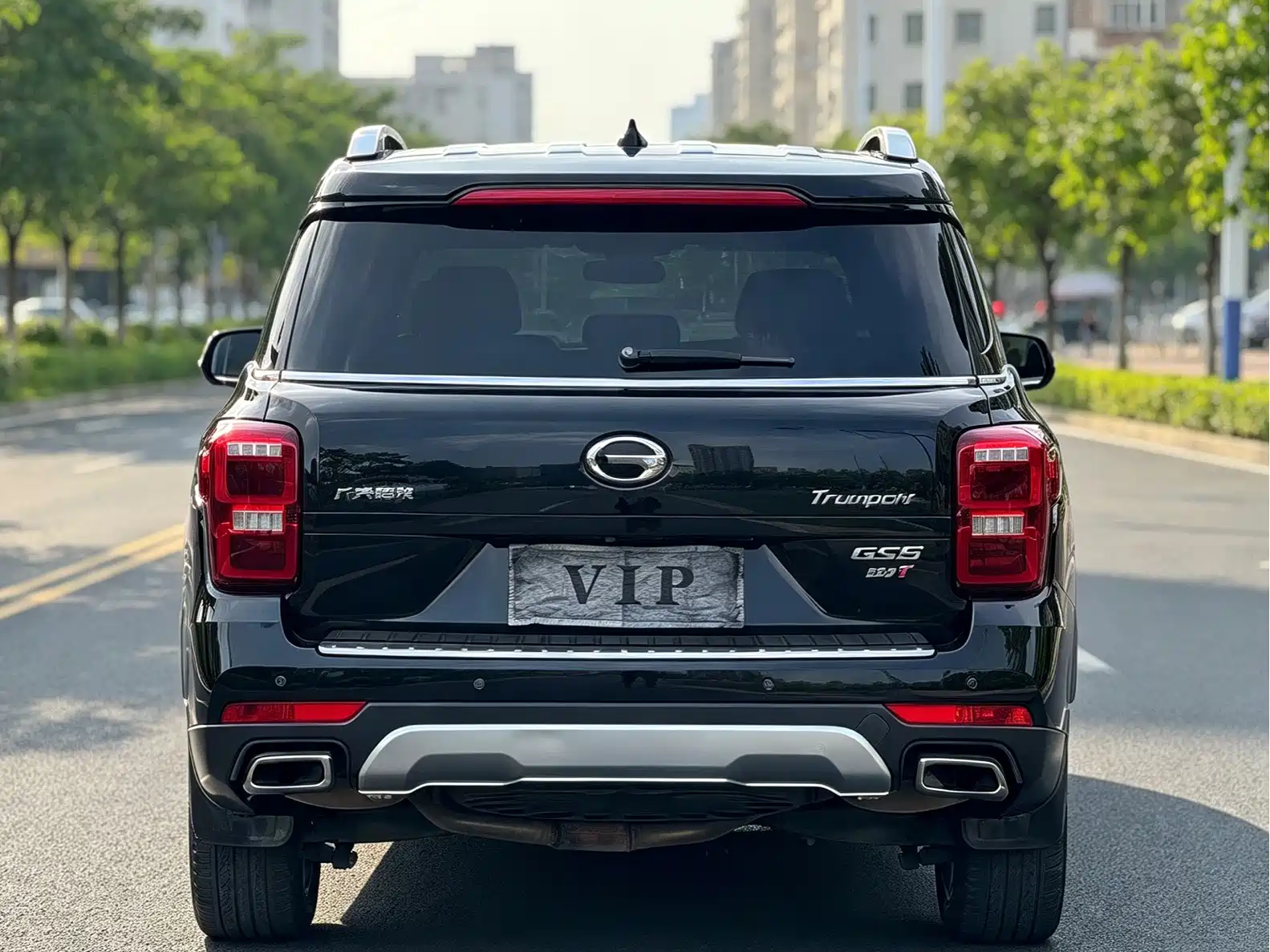 Photo 5 - GAC Trumpchi GS8