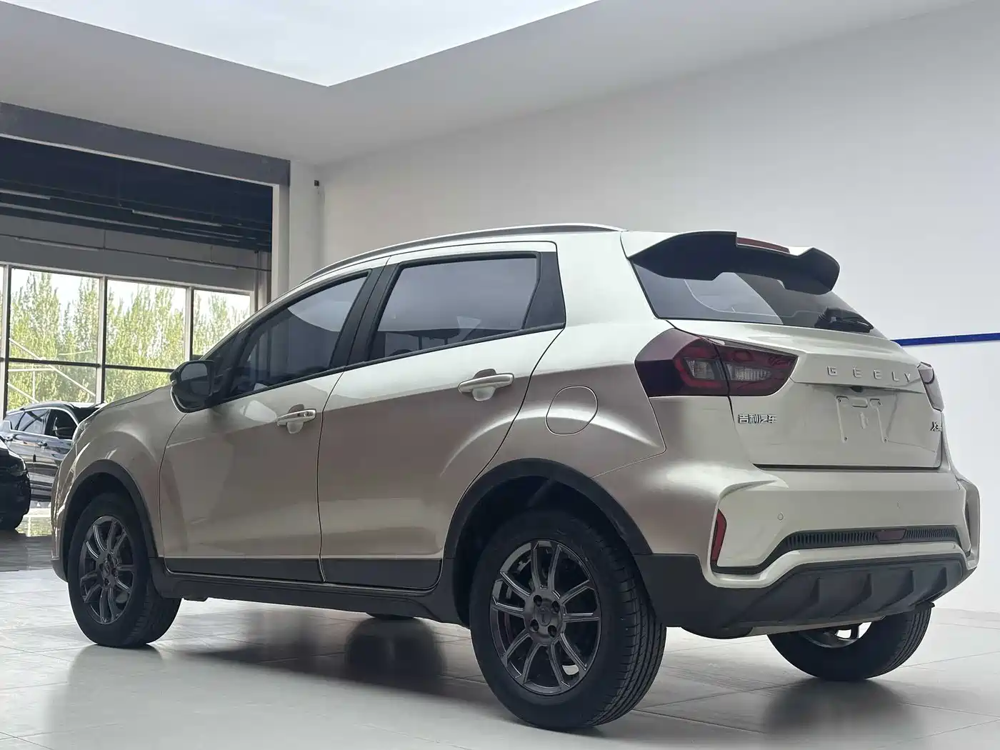 Geely Vision X3 2022 2021 PRO 1.5L CVT Premium