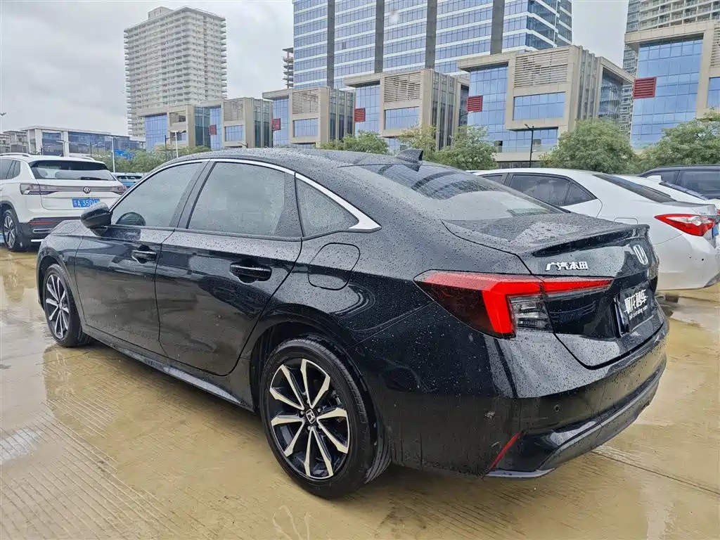 Honda Integra 2025 2025 240TURBO CVT Tech Edition