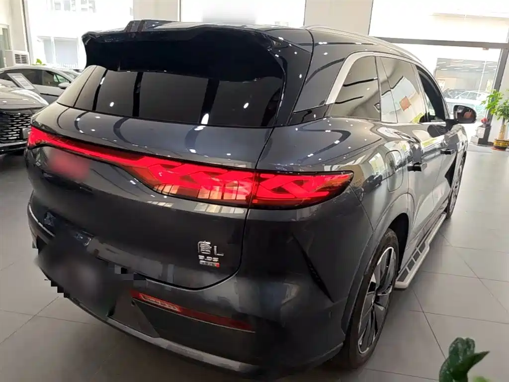 BYD Tang L 2025 EV 600KM AWD LiDAR Flagship фото 7