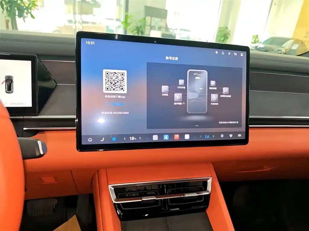 BYD Tang L 2025 EV 600KM AWD LiDAR Flagship фото 13
