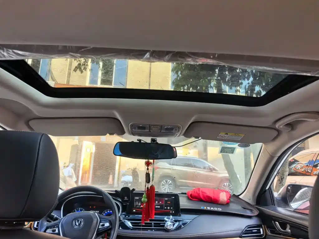 Changan Eado DT 2019 2018 1.6L Manual Intelligent Luxury