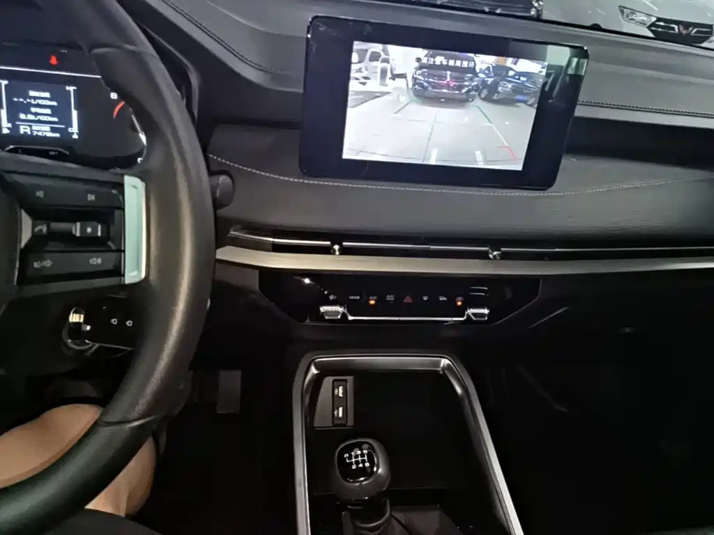 Wuling Motors Wuling Jiachen 2023 2022 1.5L Manual Free Comfort