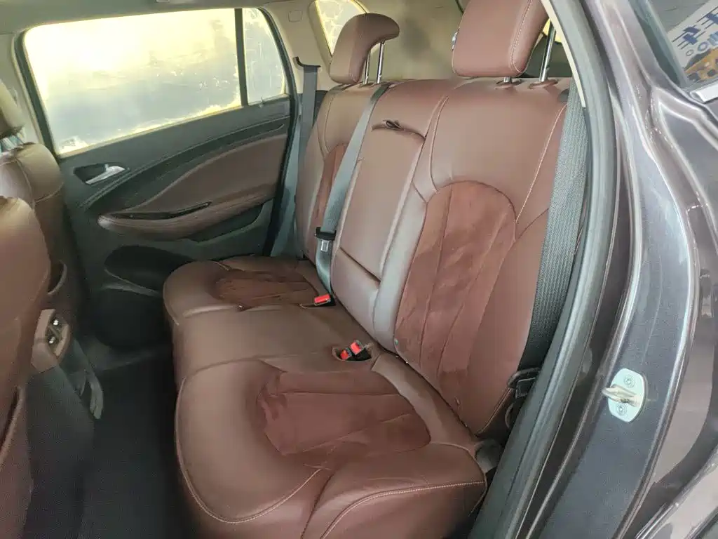 Buick Envision Plus 2015 2016 20T 2WD Elite