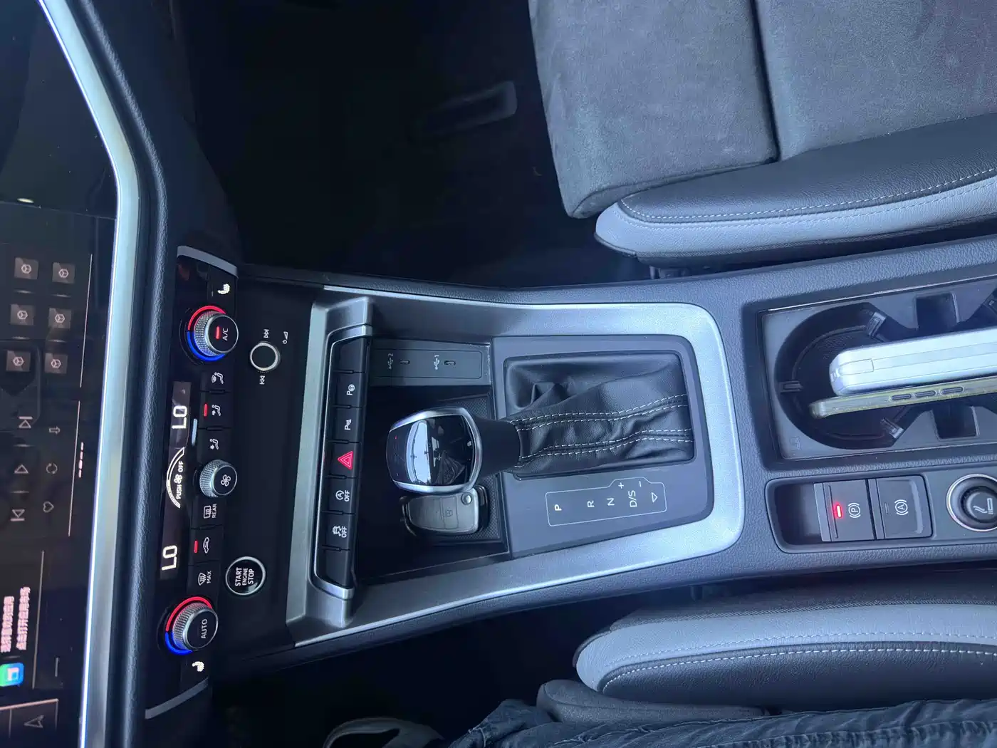 Audi Q3 2023 35 TFSI Fashion Dynamic (1.4T) фото 12