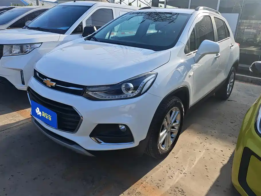 Chevrolet Trax 2017 1.4T Automatic AWD Flagship