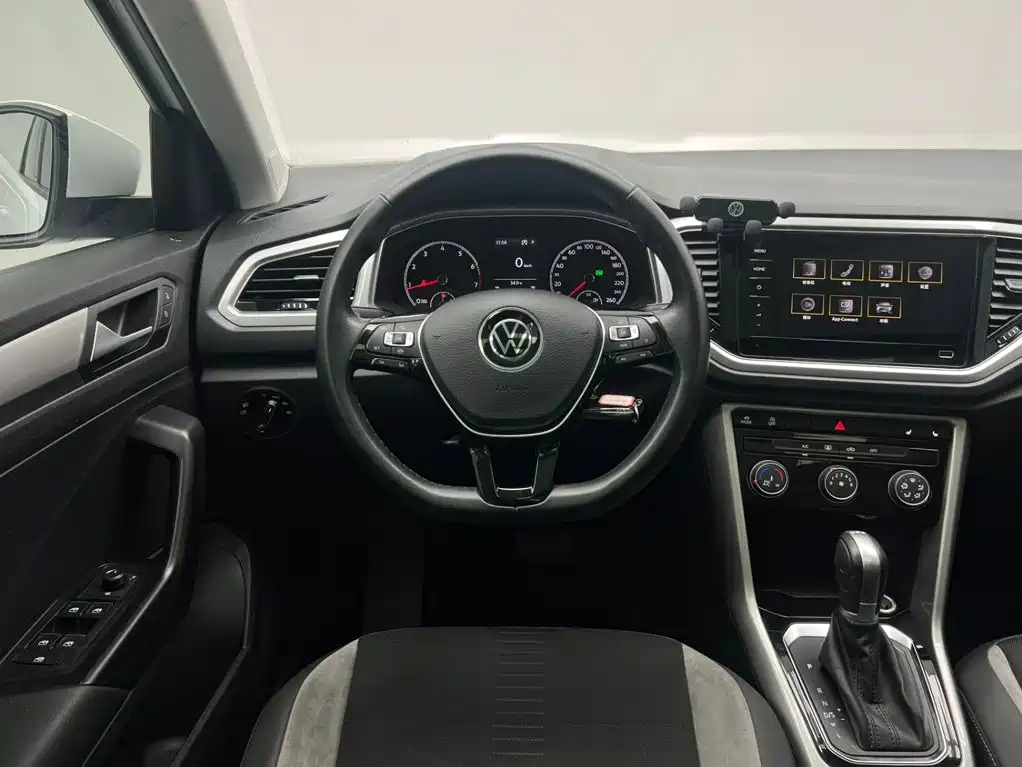Volkswagen T-ROC 2022 2021 Facelift 280TSI DSG 2WD Elite Smart Connect Edition