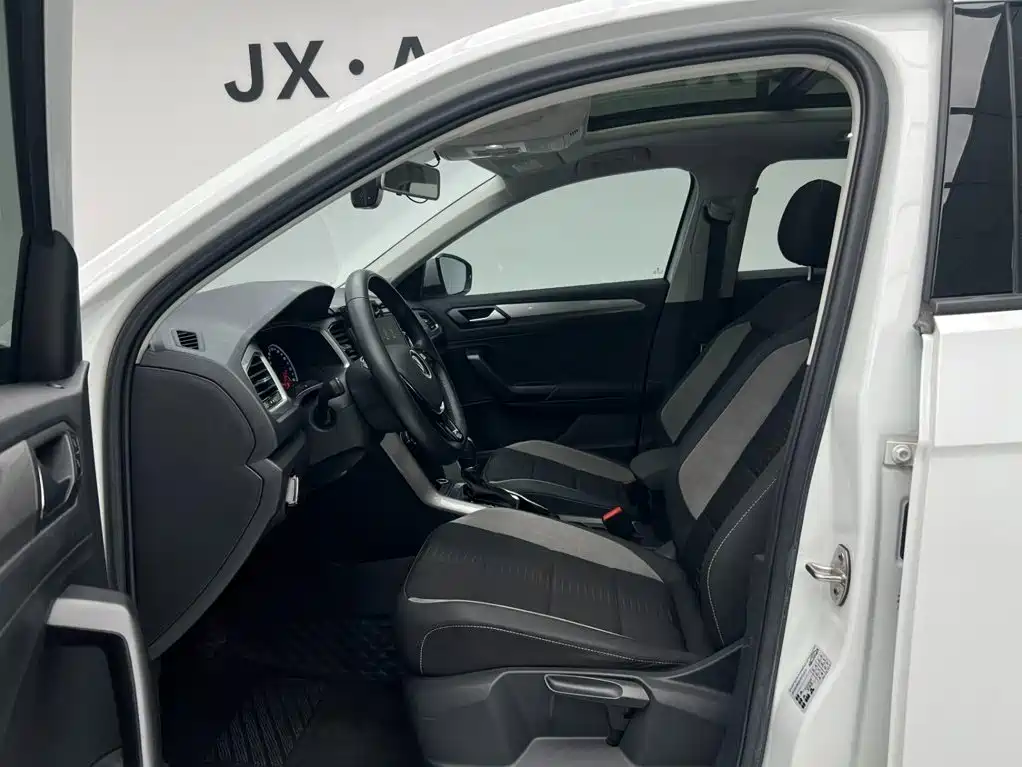 Volkswagen T-ROC 2022 2021 Facelift 280TSI DSG 2WD Elite Smart Connect Edition