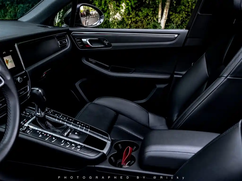 Porsche Macan 2020 Macan 2.0T фото 7