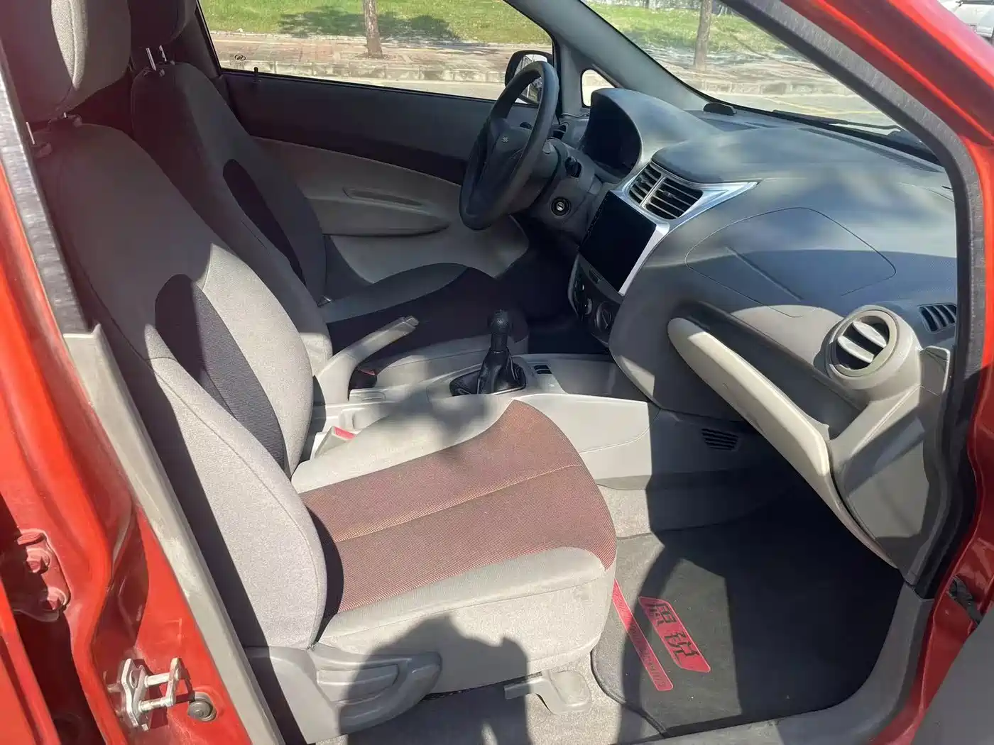 Chevrolet Sail 2010 2010 Sedan 1.2L Manual Ideal Version