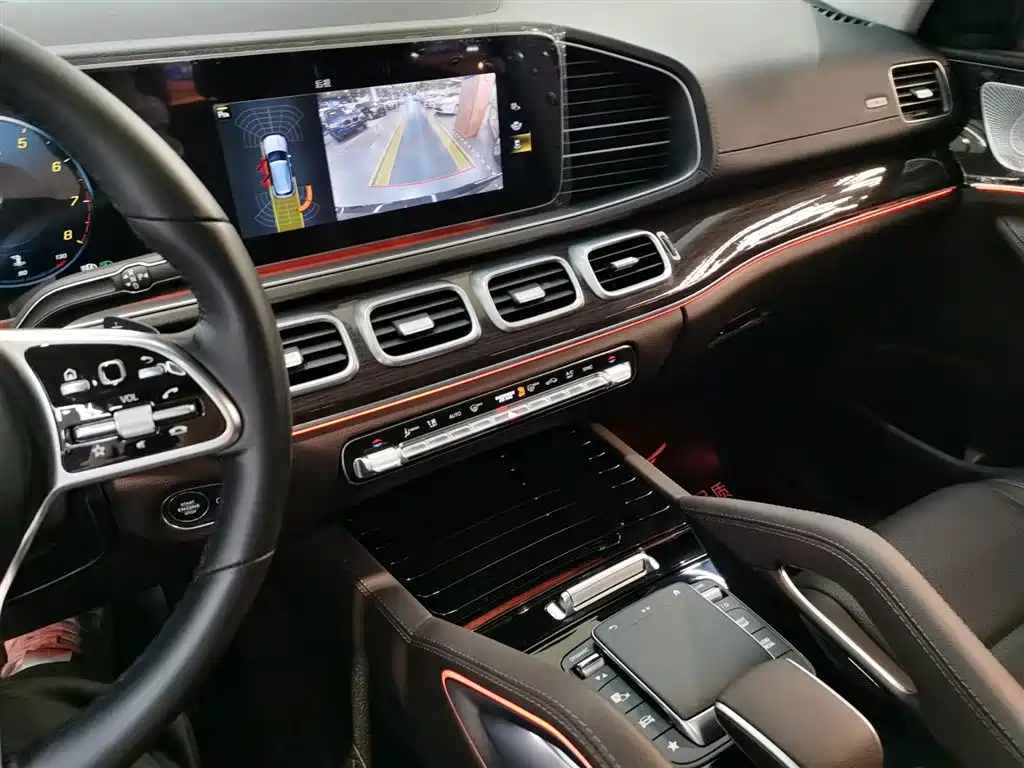 Mercedes-Benz GLE 2023 GLE 350 4MATIC Fashion фото 9