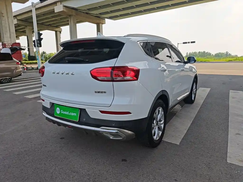 Фото 7 - Haval H6