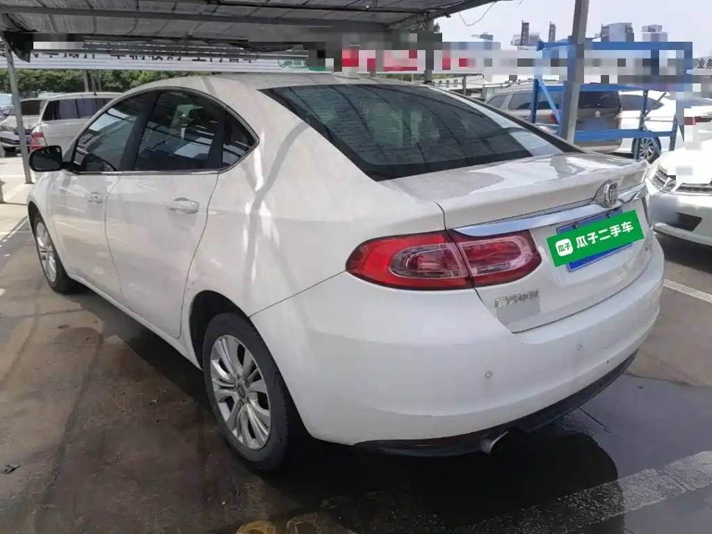 Fiat Viaggio 2016 2015 1.4T Auto Sport Edition