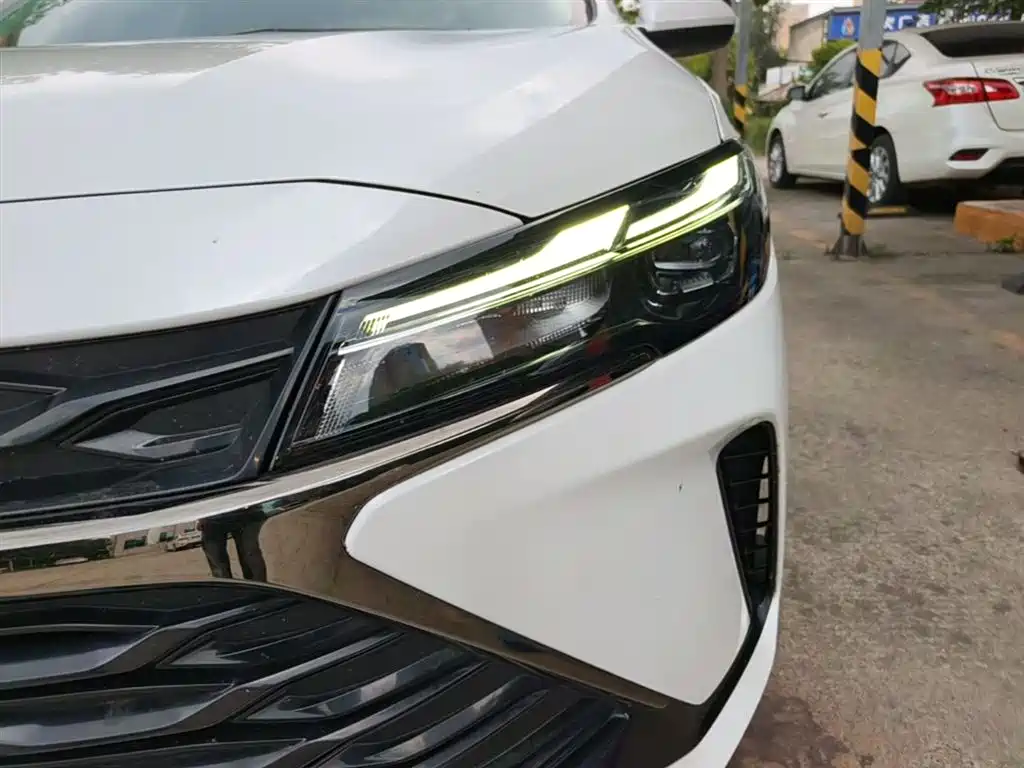 Chevrolet Monza 2024 1.5L Dual-Clutch Enjoyment Edition фото 24