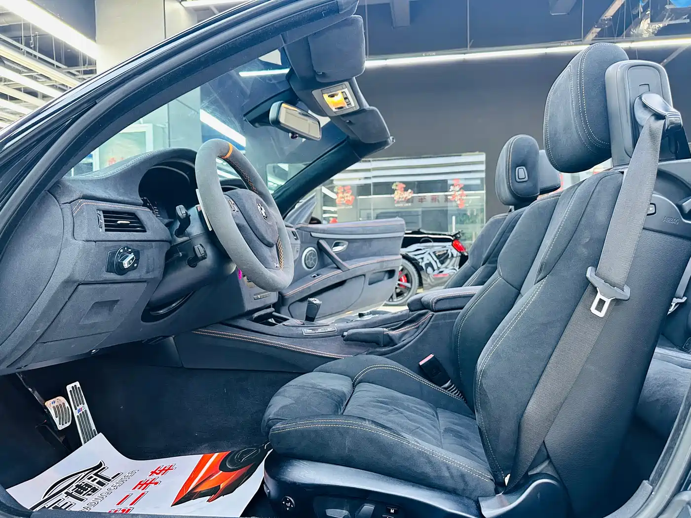 BMW M3 2009 BMW M3 Convertible фото 23