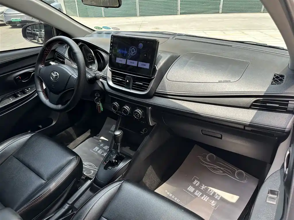 Toyota YARiS L Zhi Xuan 2020 Zhi Xuan X 1.5L CVT Leading фото 10