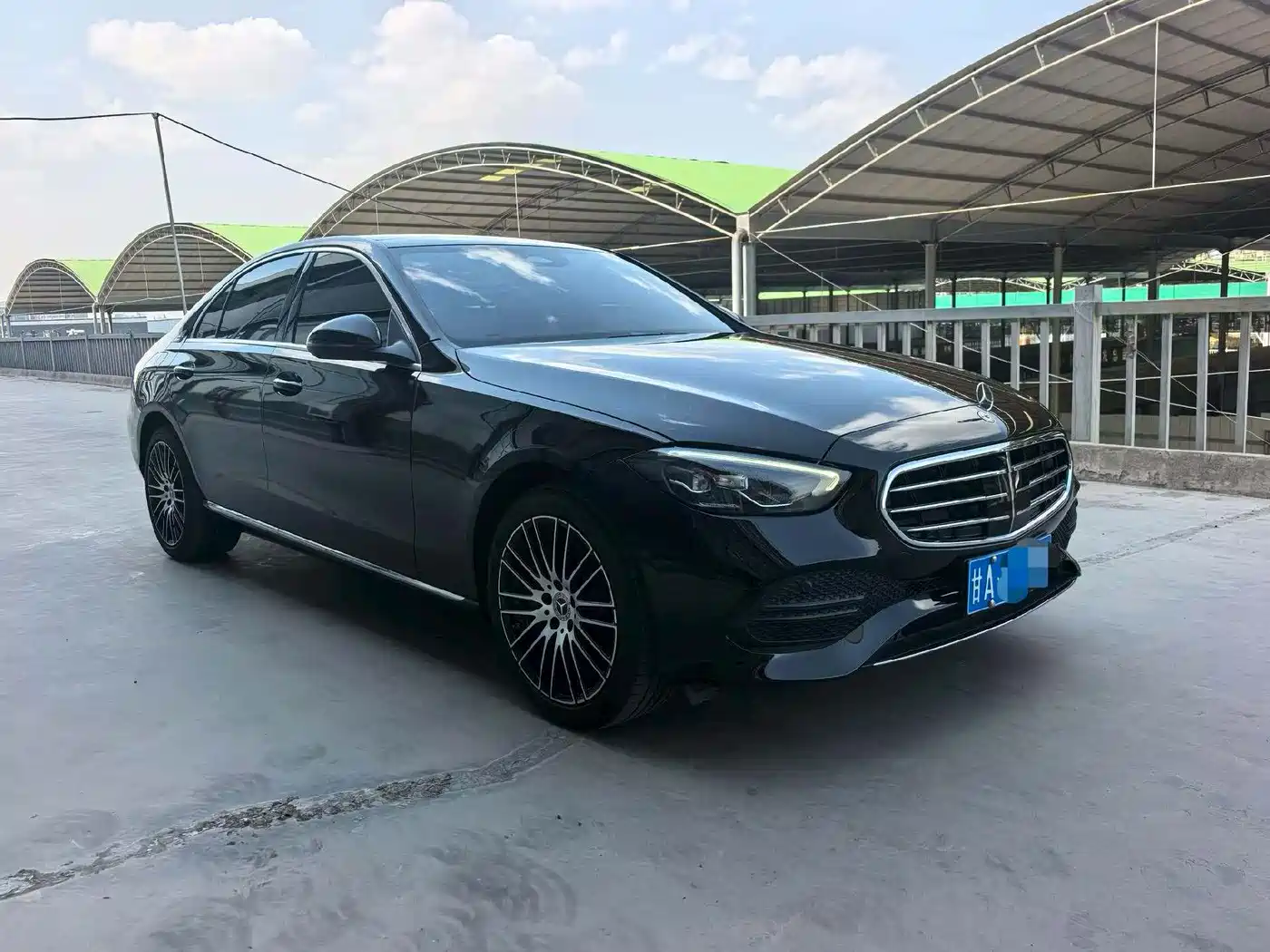 Mercedes-Benz C-Class 2023 C 260 L фото 3