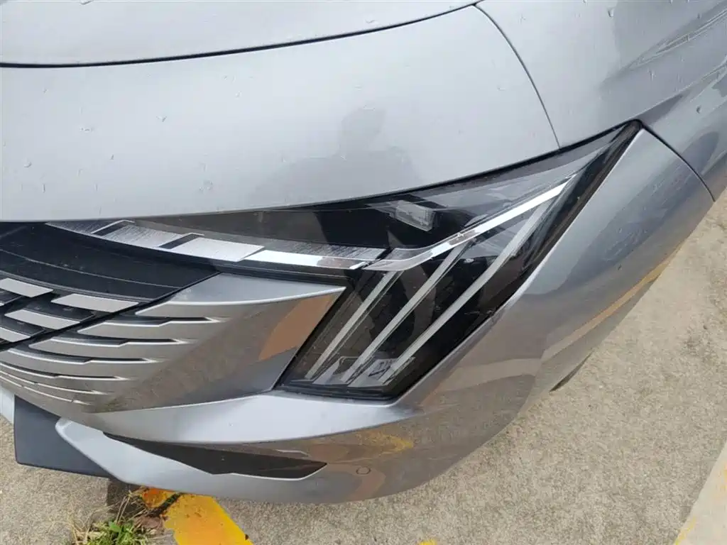 Peugeot 508 2023 508L 400THP Dynamic Flagship фото 24