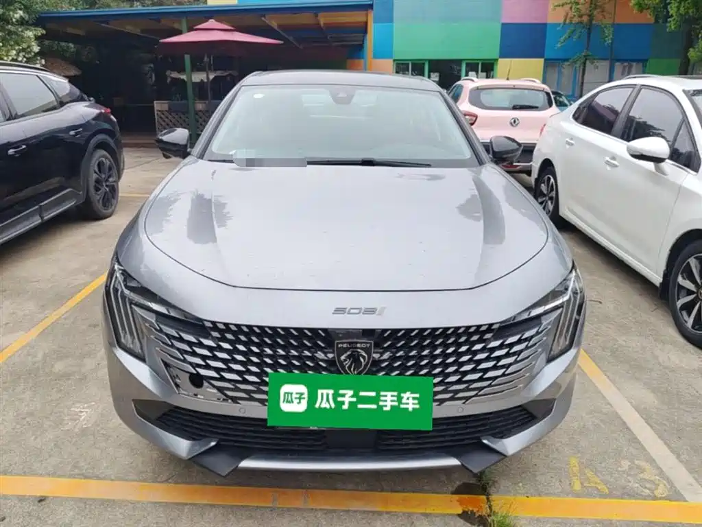 Peugeot 508 2023 508L 400THP Dynamic Flagship фото 3
