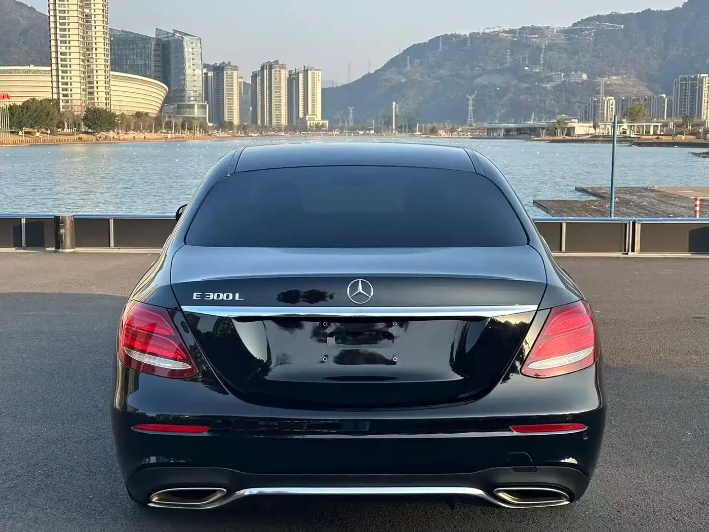 Mercedes-Benz E-Class 2018 E 200 L Sport фото 8