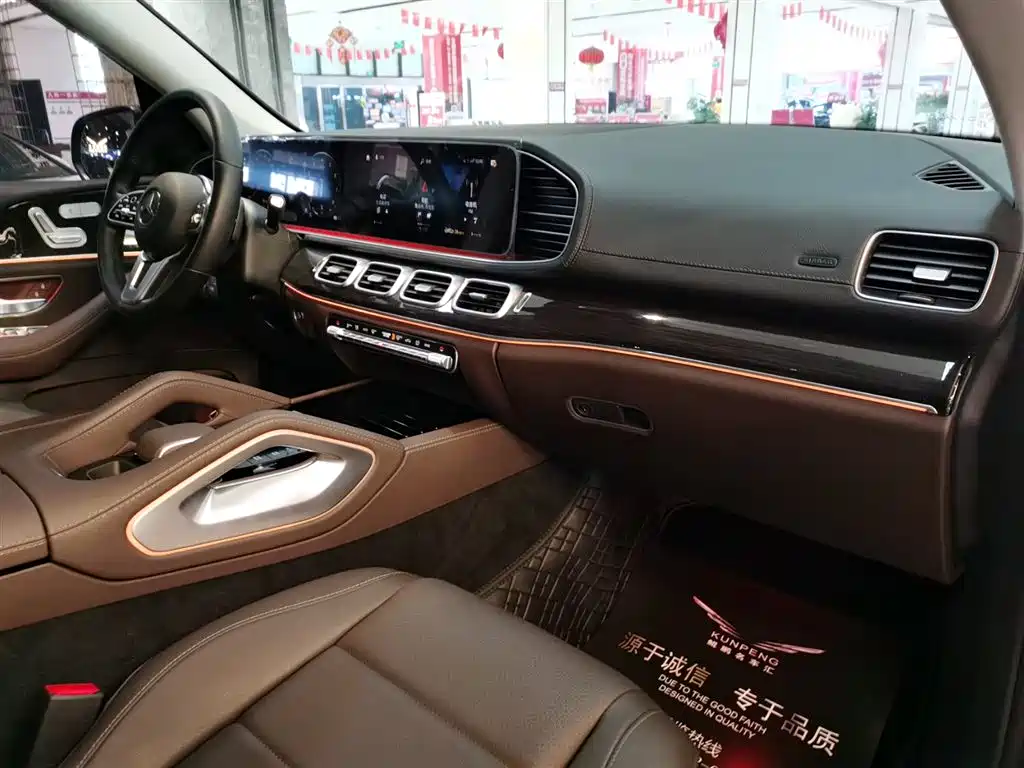 Mercedes-Benz GLE 2023 GLE 350 4MATIC Fashion фото 15