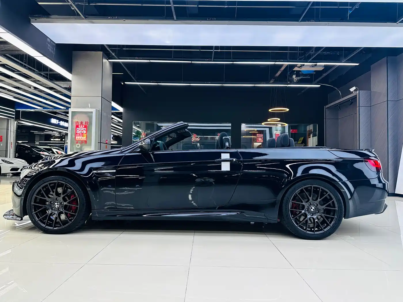 BMW M3 2009 BMW M3 Convertible фото 4