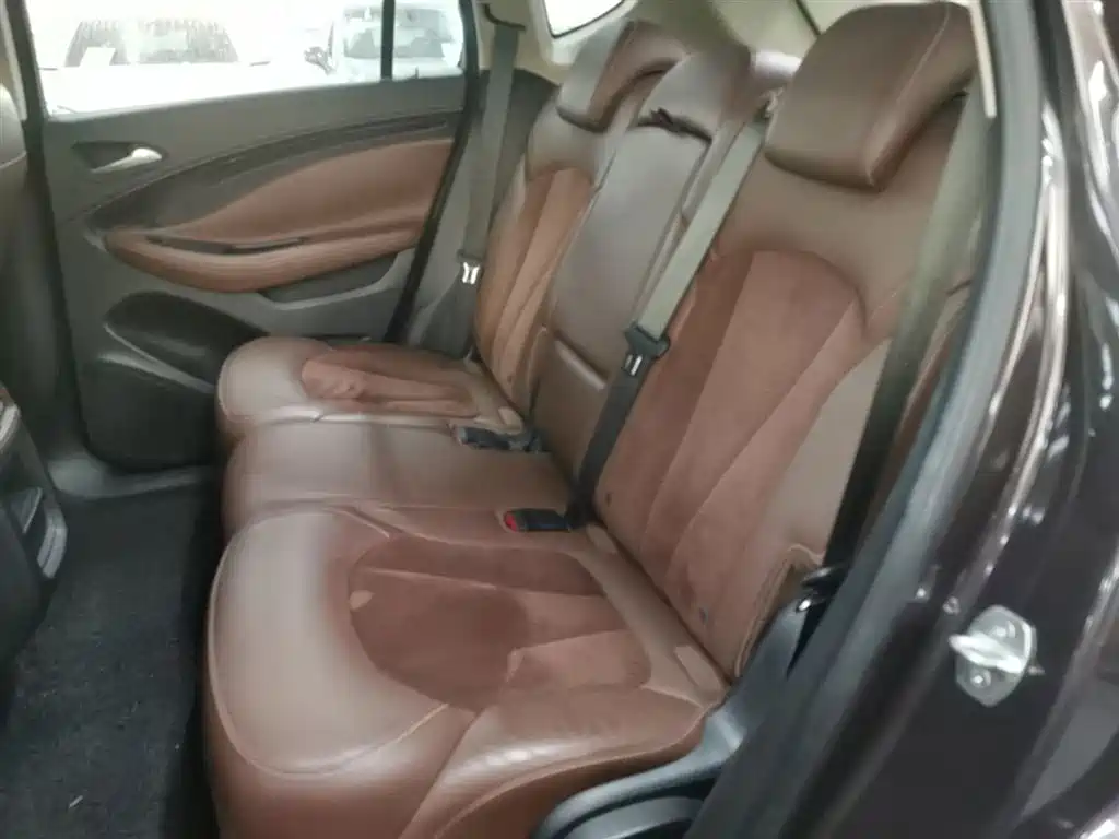 Buick Envision Plus 2016 28T 4WD Elite фото 17