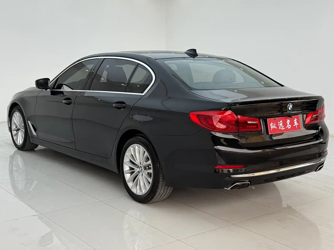 BMW 5 Series 2019 530Li Leading Luxury Package фото 20