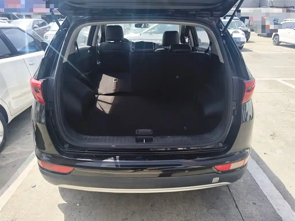 Kia KX5 2016 Model 2.0L Automatic 2WD GLS фото 13