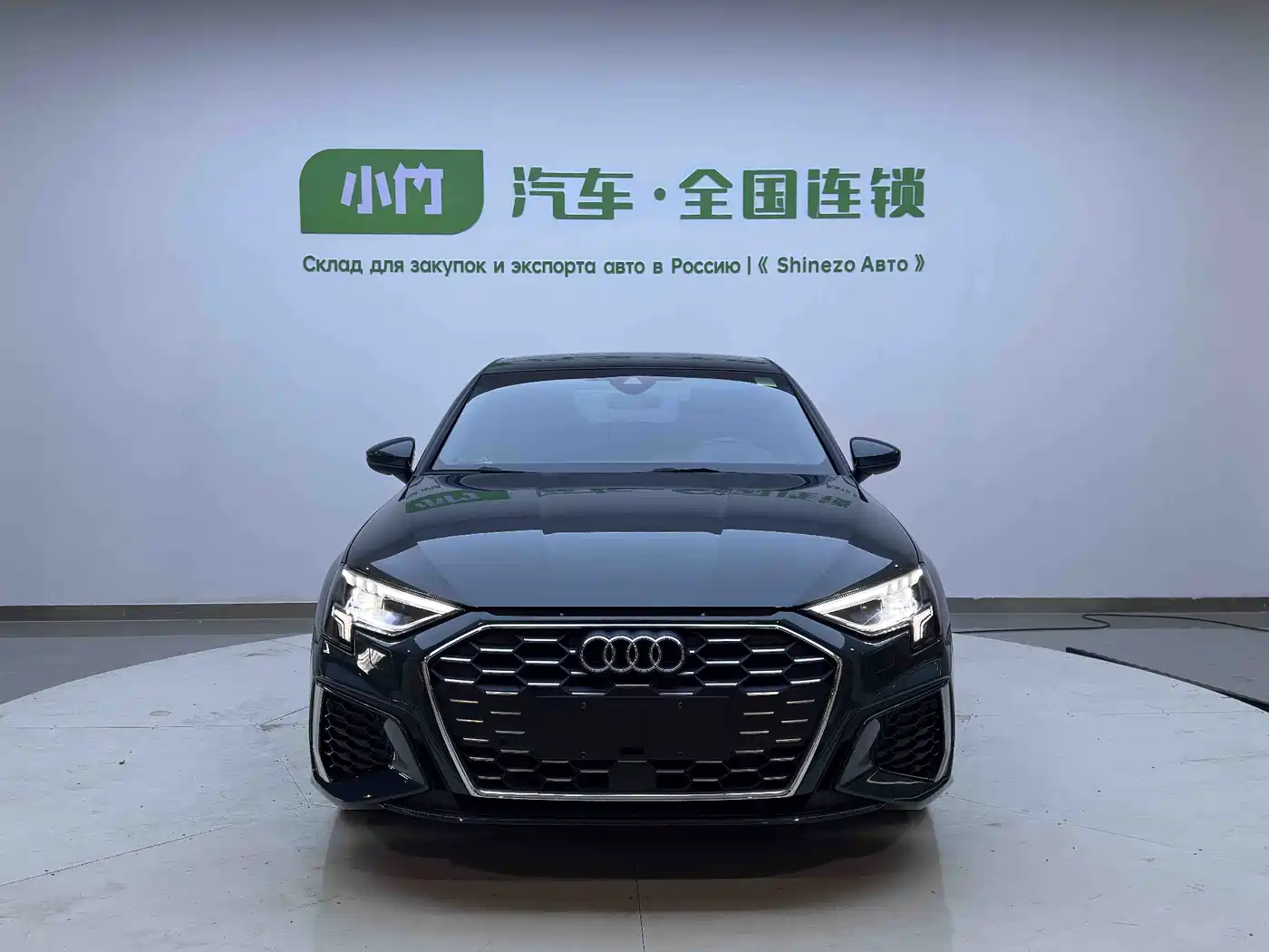 Audi A3 2023 A3L Limousine 35 TFSI Fashion Sport фото 2