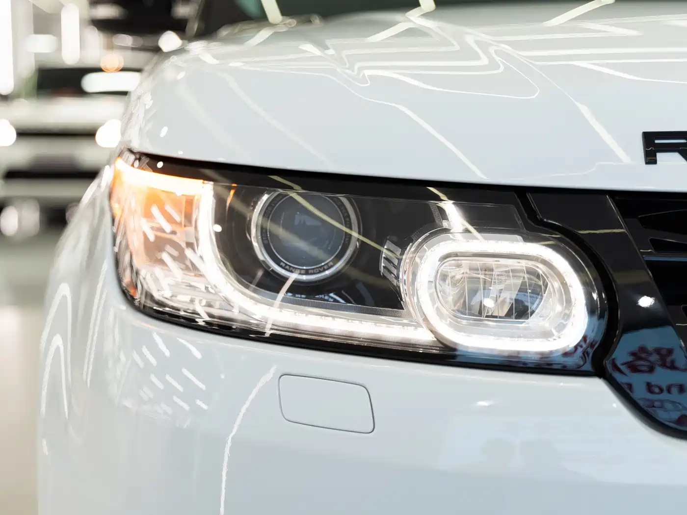 Land Rover Range Rover Sport 2014 3.0 SC V6 HSE DYNAMIC фото 7