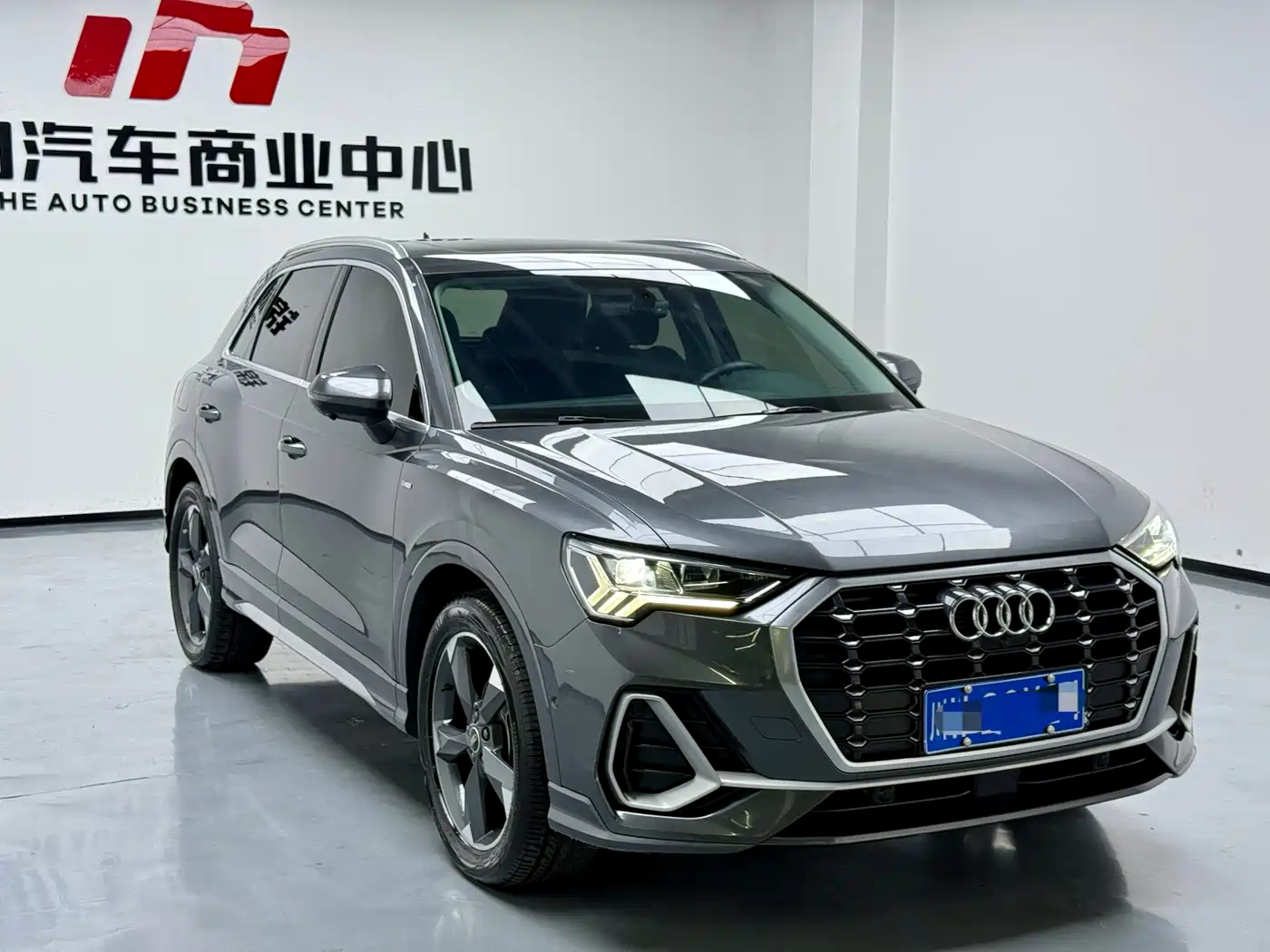 Audi Q3 2022 35 TFSI Fashion Dynamic фото 3