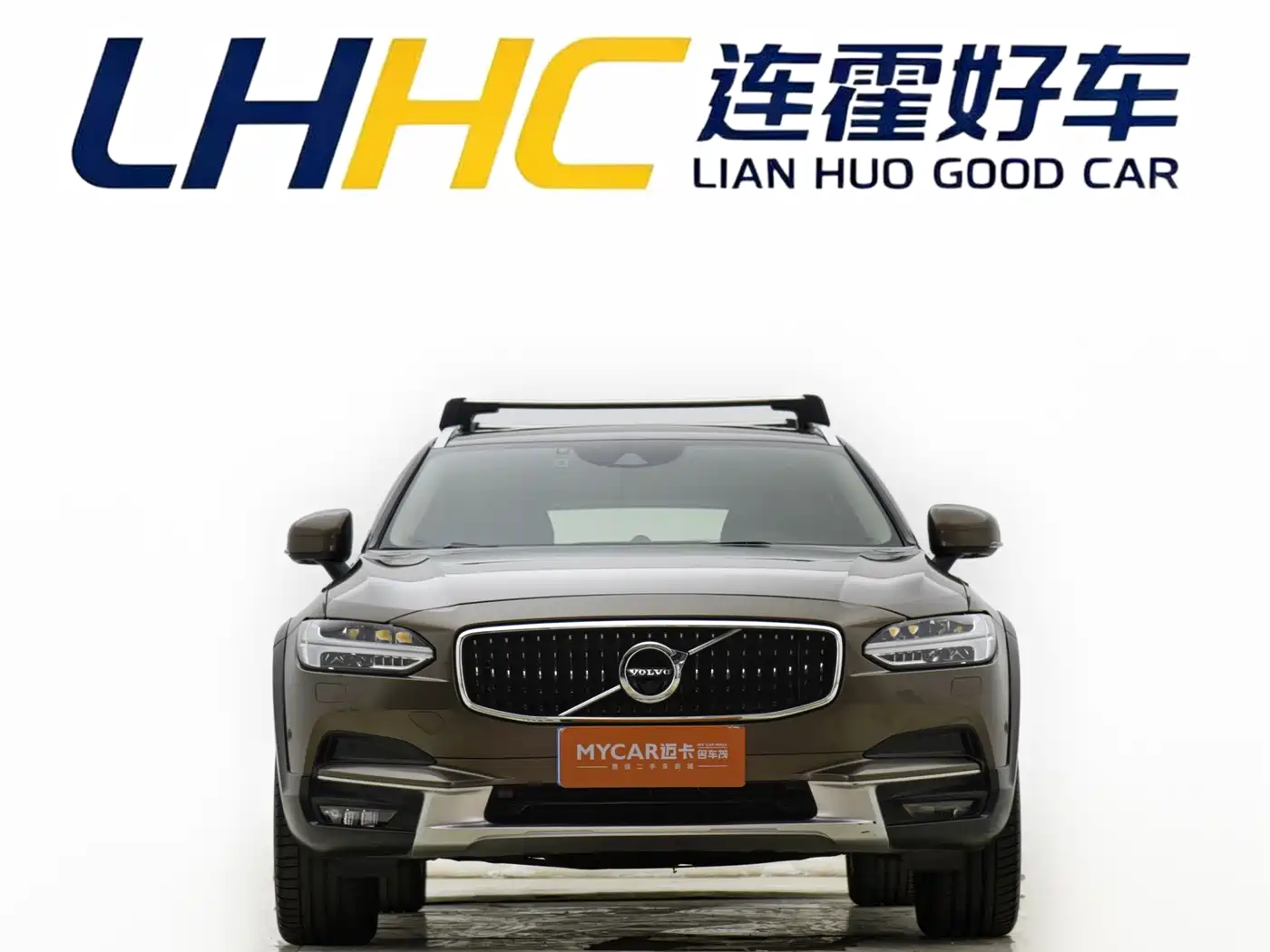 Volvo V90 2018 2017 Cross Country T5 AWD Premium