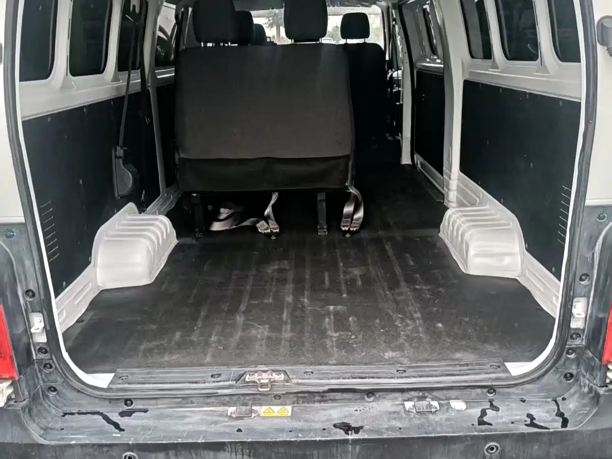 Karry Jiangtun E7 2025 2025 Startup Edition 41.86kWh 6-seater