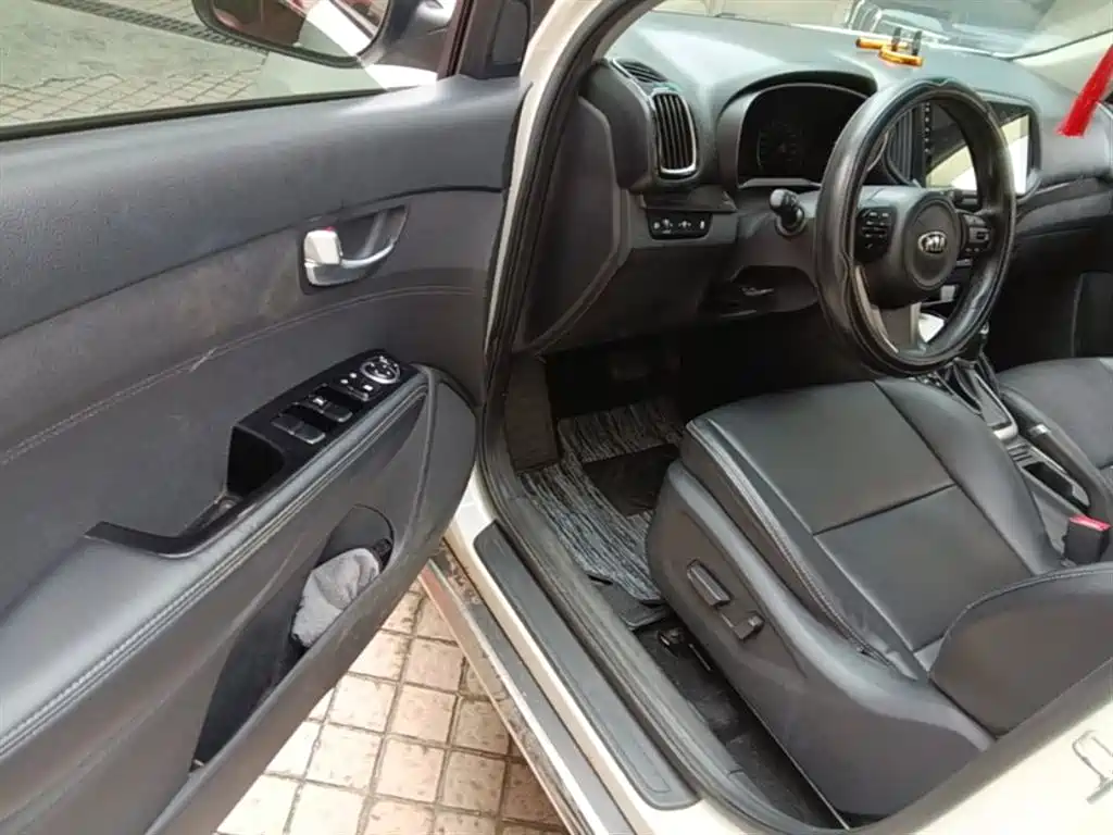 Kia KX3 Smart Run 2015 2.0L Automatic 2WD DLX фото 14