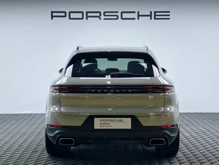 Porsche Cayenne 2024 Cayenne 3.0T фото 5