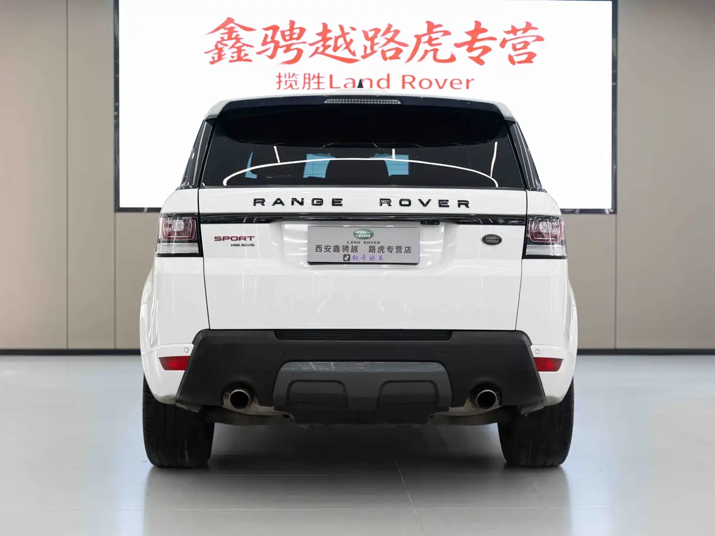 Land Rover Range Rover Sport 2017 3.0 SC V6 HSE DYNAMIC фото 5