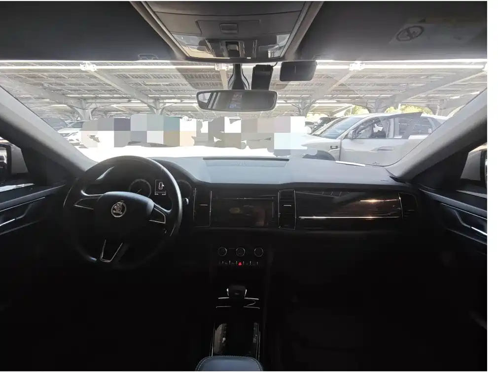 صورة 5 - Škoda Kodiaq