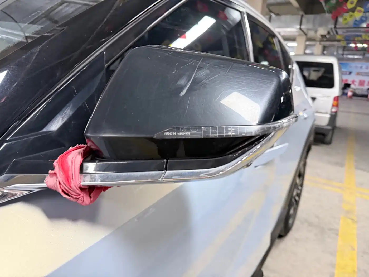 GAC Trumpchi Yingku 2022 Model 1.5T Supernova Pro Edition фото 6