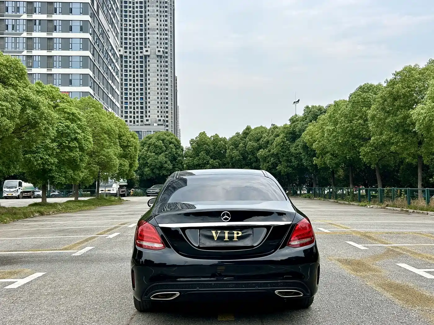Mercedes-Benz C-Class 2016 C 180 L Sport фото 9