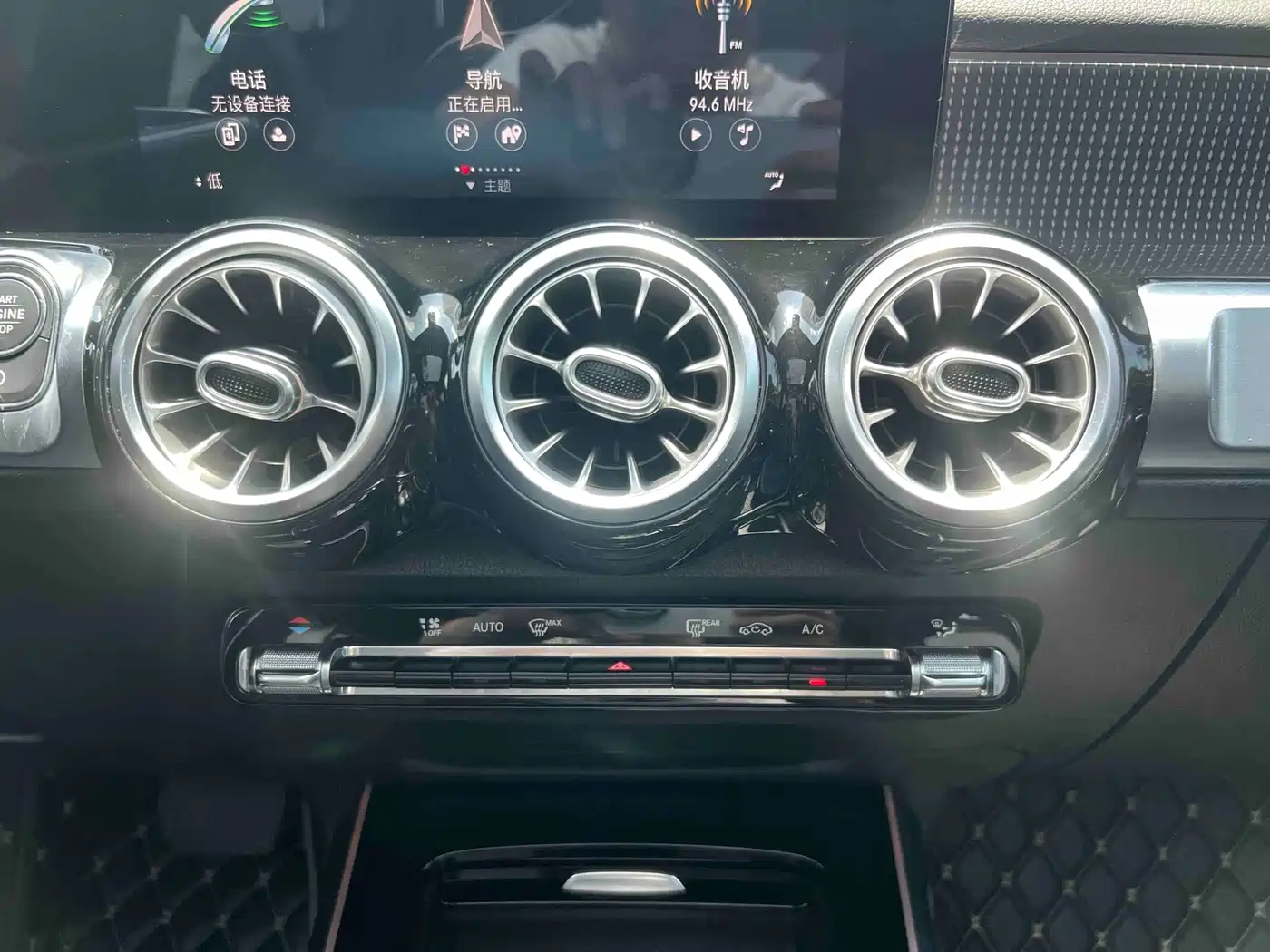 Mercedes-Benz GLB 2021 GLB 200 Dynamic фото 18