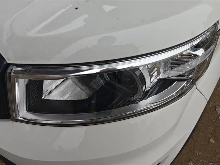 CHANGAN CHANGAN AUCHAN X70A