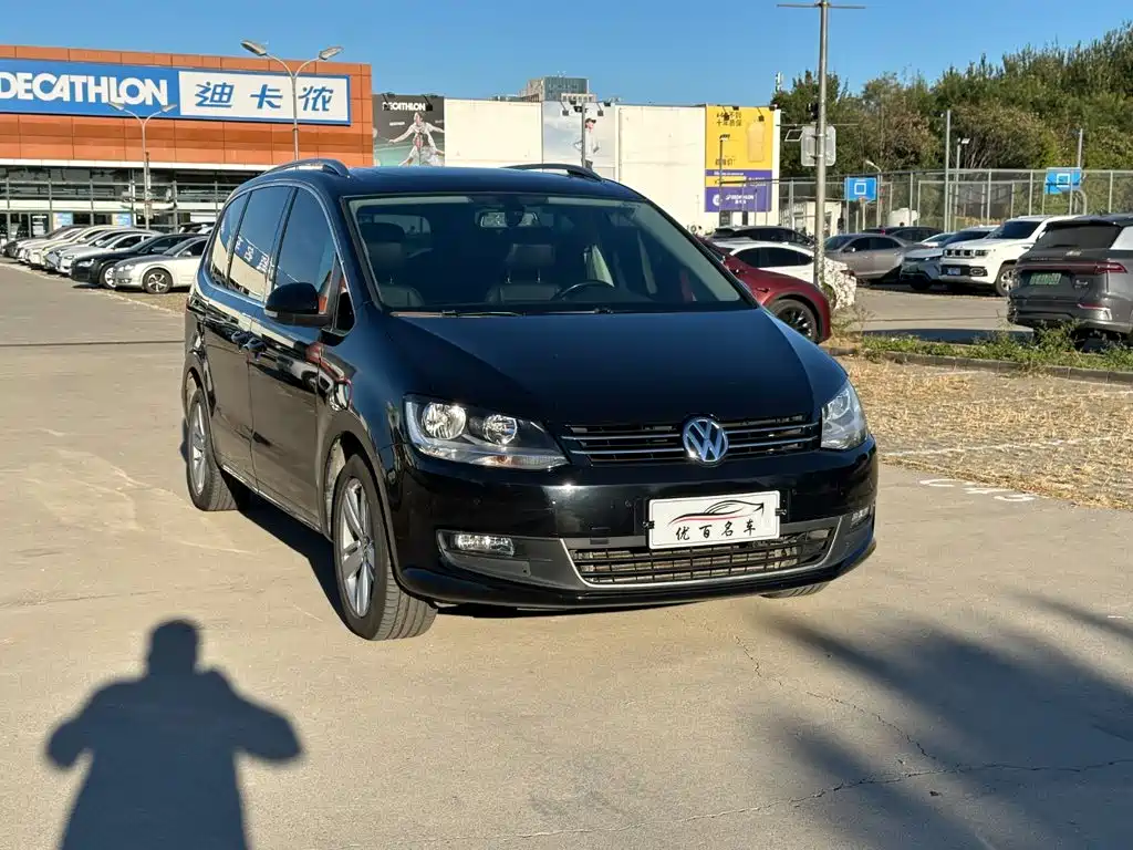 Фото 3 - Volkswagen Sharan