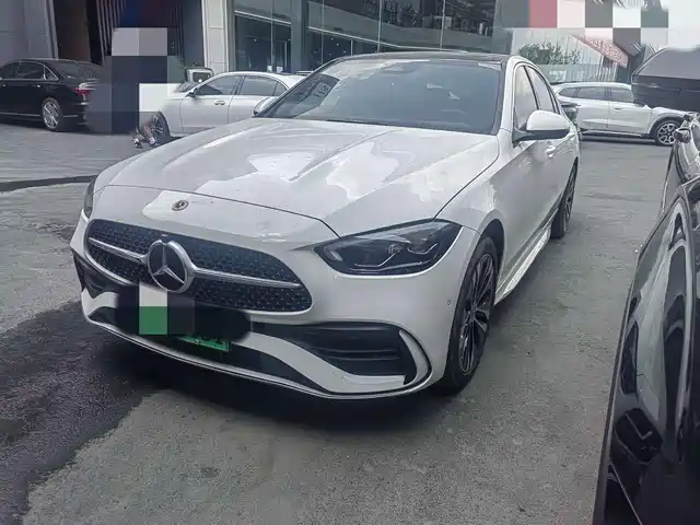 Mercedes-Benz C-Class New Energy 2024