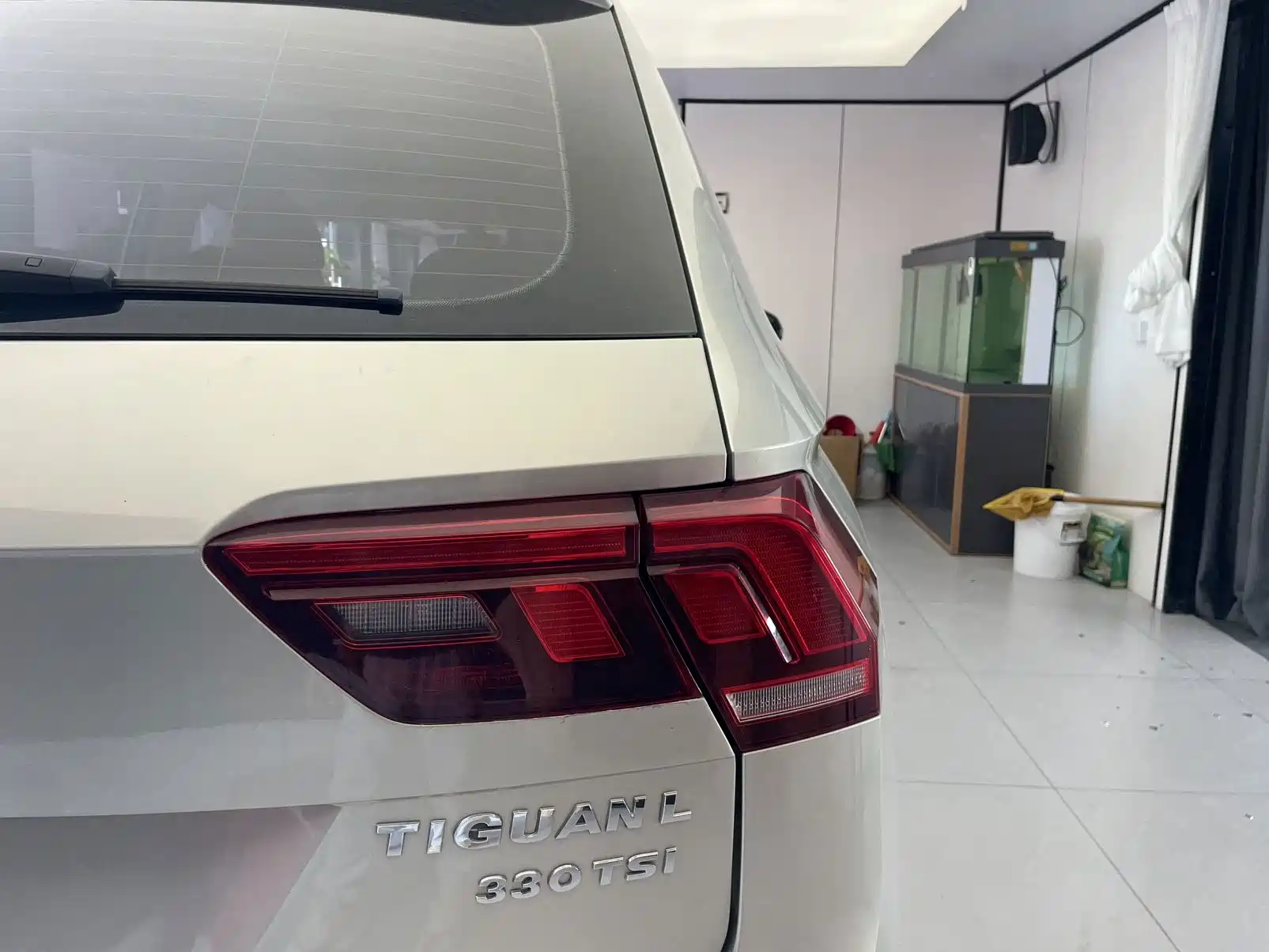 Фото 7 - Volkswagen Tiguan L